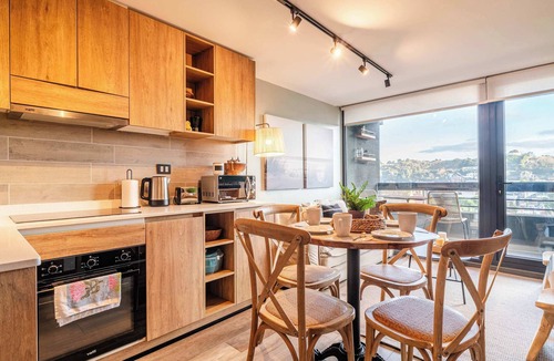 Puerto Varas Apartment | HOM I Wifi, Parking, Calefaccion, Cerca del Centro