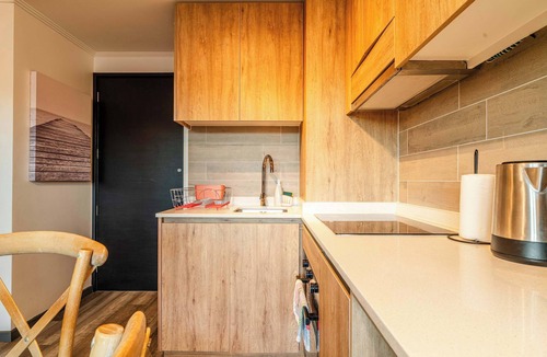 Puerto Varas Apartment | HOM I Wifi, Parking, Calefaccion, Cerca del Centro