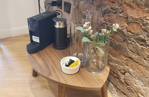 Lastarria Apartment | HOM l Wifi Calefacción Arte Gastronomia Lastarria