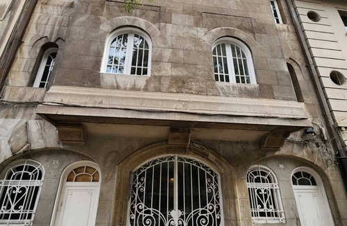 Lastarria Apartment | HOM l Wifi Calefacción Arte Gastronomia Lastarria