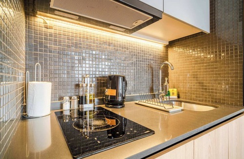 Downtown Santiago Apartment | HOM l Wifi Confort Calefacción Arte Cultura Lastarria