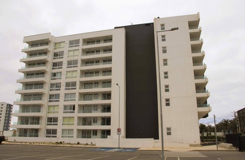 La Serena Apartment | HOM l Wifi Cowork Parking Costa Serena Mar
