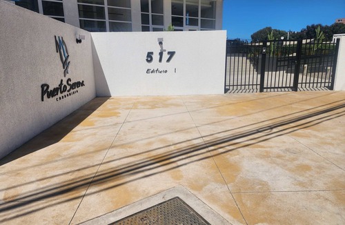 La Serena Apartment | HOM l Wifi Cowork Parking Costa Serena Mar