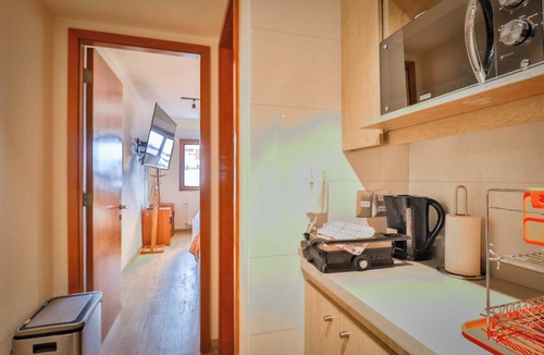 Valle Nevado Apartment | HOM | SKI OUT | Edificio Licancabur | Cordillera