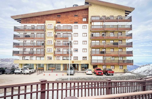 Valle Nevado Apartment | HOM | SKI OUT | Edificio Licancabur | Cordillera