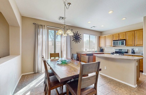 Phoenix House | Home in gated community with private pool near sports - great location in Peoria