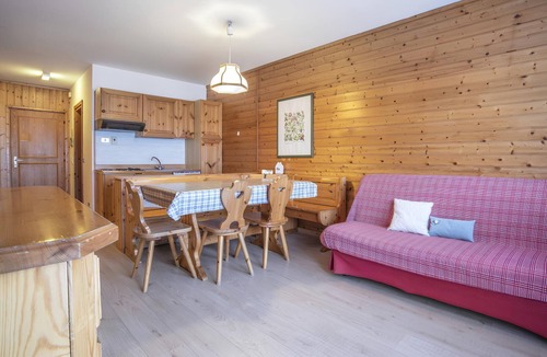 Dosso Veronza Resort | Home of Olympics Milan Cortina 2026, Nice furnished apartment.