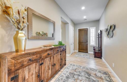 Hastings Farms House | Home w/Hot Tub & Outdoor Space in Queen Creek!