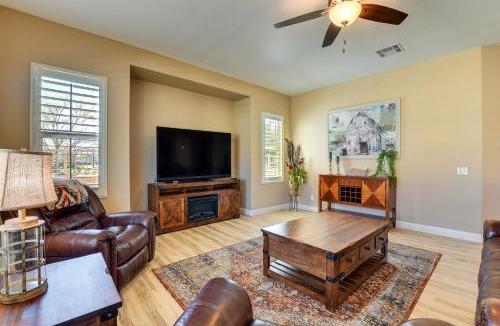 Hastings Farms House | Home w/Hot Tub & Outdoor Space in Queen Creek!