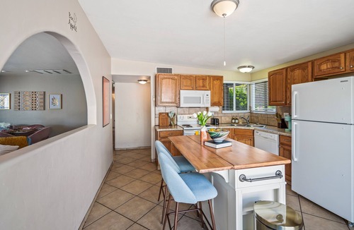 Tucson House | Home w/Pool - Fire Pit - Grill - 4mi to National Park - Pet Friendly