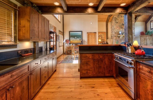 Antler Ridge House | Home with Mountain Views, Hot Tub, Garage and Pool Table!