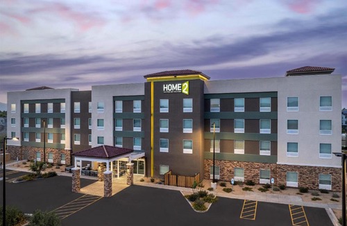 Palm Valley Hotel | Home2 Suites By Hilton Goodyear Phoenix West