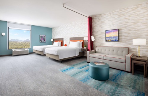 North Scottsdale Hotel | Home2 Suites by Hilton Scottsdale North