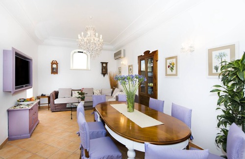 Path of the Gods Villa | Homerez - Big villa for 10 ppl. with swimming-pool at Positano