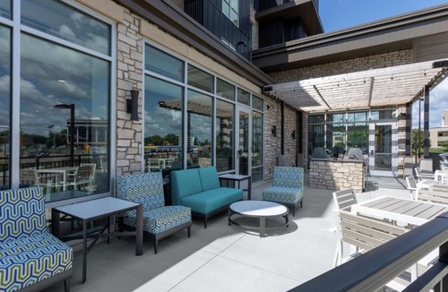 Richfield Hotel | Homewood Suites By Hilton Edina Minneapolis
