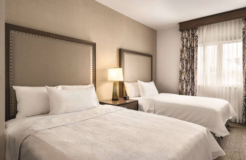 Tucson Hotel | Homewood Suites by Hilton Tucson/St. Philip's Plaza Univ