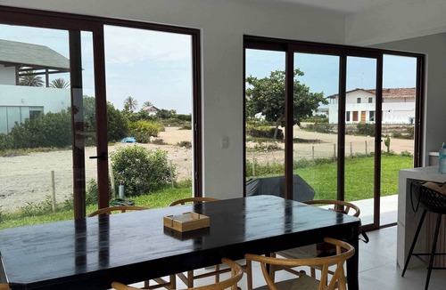 Chincha Baja House | HOP Anakena: Comfort & Style Just Steps from the Sea