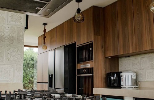 Centro Poblado Canyar Villa | HOP BALI: Lagoon & Beach Escape in Chincha