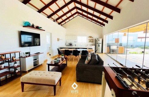 Centro Poblado Canyar House | HOP COCOA hermosa playa Chincha