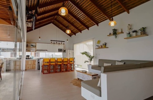 Centro Poblado Canyar House | HOP Macao: Lagoon View & Beach Access