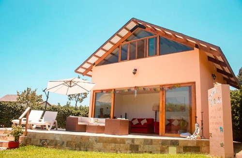 Centro Poblado Canyar Villa | HOP MUNAY relajante en campo y playa en Chincha