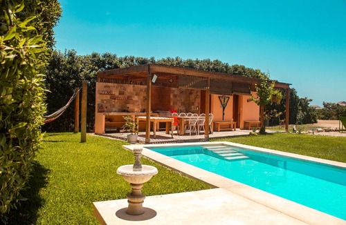 Centro Poblado Canyar Villa | HOP MUNAY relajante en campo y playa en Chincha