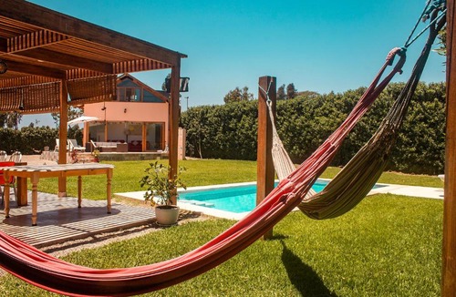 Centro Poblado Canyar Villa | HOP MUNAY relajante en campo y playa en Chincha