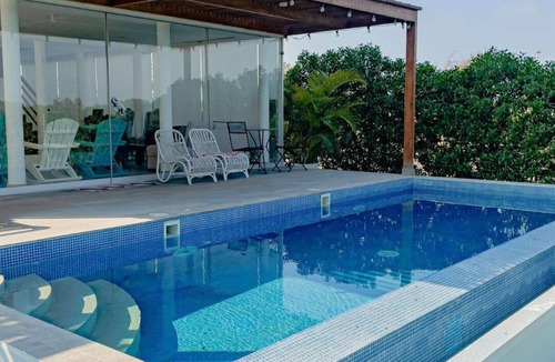 Centro Poblado Canyar Villa | HOP Mykonos: Classic Style & Fun by the Sea