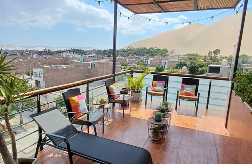 Ica Apartment | HOP QATAR Summary: Ub