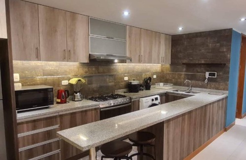 Ica Apartment | HOP SAHARA Summary: U