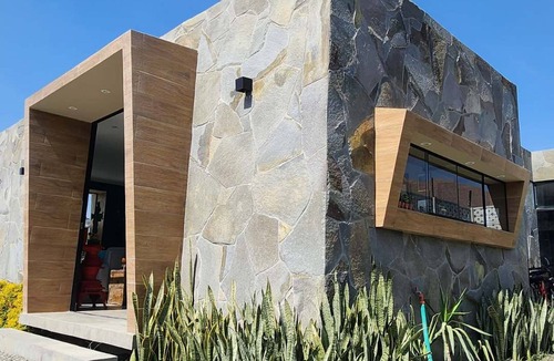 Salas House | HOP Turquesa in Cerro Prieto