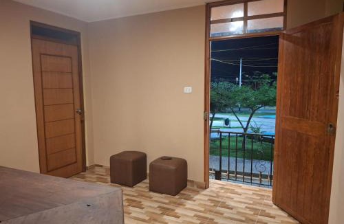 El Carmen House | Hospedaje AMAPI - San José