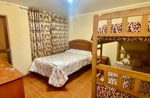 San Andres House | Hospedaje Anais