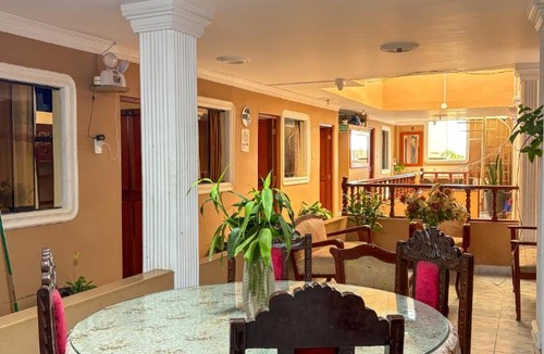 San Andres House | Hospedaje Anais