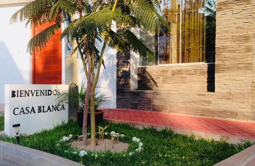 Ica Hotel | Hospedaje Casa Blanca