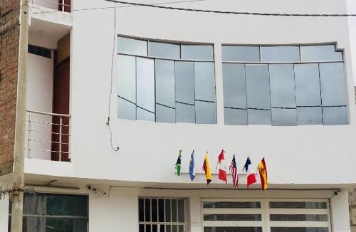 Ica Hotel | Hospedaje Casa Blanca