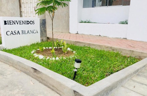 Ica Hotel | Hospedaje Casa Blanca