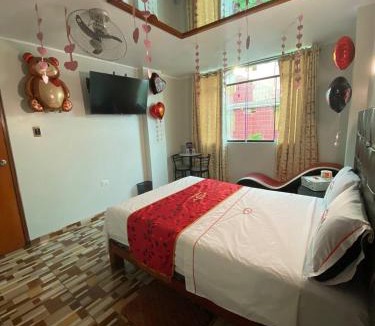 San Martin de Porres House | Hospedaje CASA BLANCA