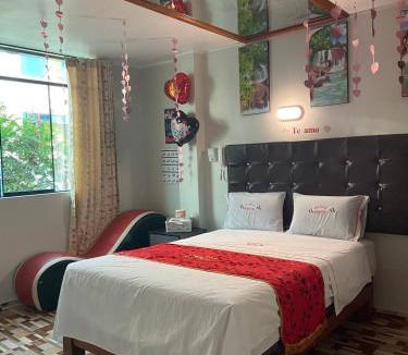 San Martin de Porres House | Hospedaje CASA BLANCA