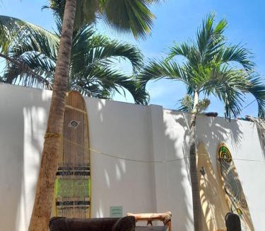 Mancora Hostel | Hospedaje Casa Máncora