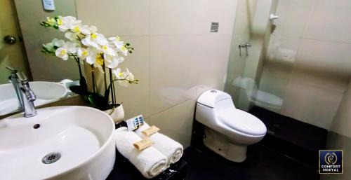 Los Olivos Hotel | Hospedaje Comfort Lima