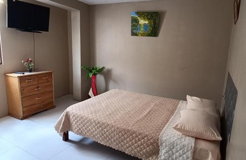 Huacachina Hotel | Hospedaje El Cairo