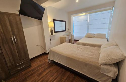 Pimentel House | Hospedaje en Pimentel, playa