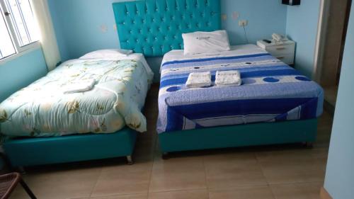 Puerto Chicama House | Hospedaje La Ola Azul