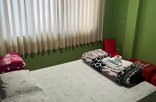 Chincha Alta Hotel | Hospedaje Monumental Chincha