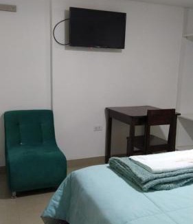 Pomacochas Hostel | Hospedaje Oro Verde