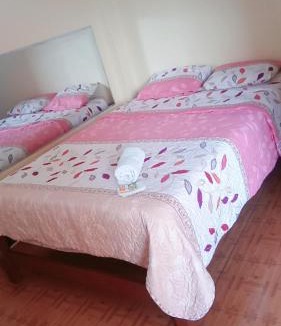 Andres Avelino Caceres Dorregaray House | Hospedaje PARAÍSO