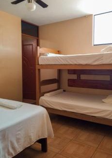 Negritos Hotel | Hospedaje Punta Balcones