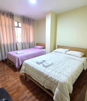 Pacaran House | Hospedaje Romaní