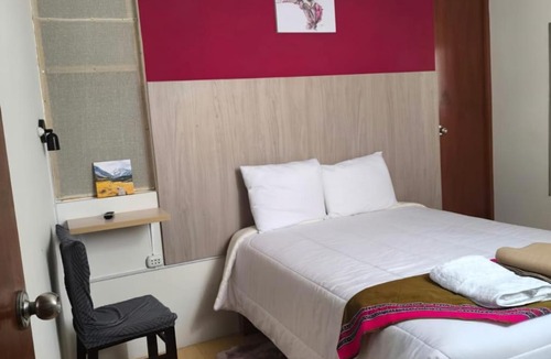Chivay House | Hospedaje Samay Lodge - autogestionado
